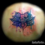 Фото красивые тату на пояснице 12.08.2019 №046 - tattoos on the lower back - tatufoto.com