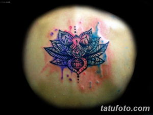 Фото красивые тату на пояснице 12.08.2019 №046 - tattoos on the lower back - tatufoto.com