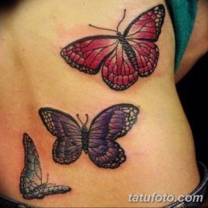 Фото красивые тату на пояснице 12.08.2019 №055 - tattoos on the lower back - tatufoto.com
