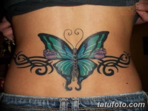Фото красивые тату на пояснице 12.08.2019 №067 - tattoos on the lower back - tatufoto.com