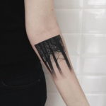 Фото красивые тату на предплечье 12.08.2019 №001 - tattoos on the forearm - tatufoto.com