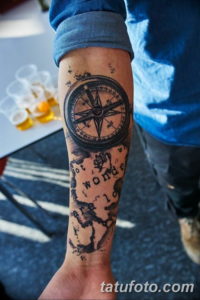Фото красивые тату на предплечье 12.08.2019 №002 - tattoos on the forearm - tatufoto.com