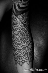 Фото красивые тату на предплечье 12.08.2019 №006 - tattoos on the forearm - tatufoto.com