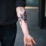 Фото красивые тату на предплечье 12.08.2019 №007 - tattoos on the forearm - tatufoto.com