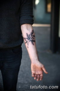 Фото красивые тату на предплечье 12.08.2019 №007 - tattoos on the forearm - tatufoto.com