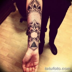 Фото красивые тату на предплечье 12.08.2019 №009 - tattoos on the forearm - tatufoto.com