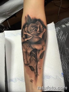 Фото красивые тату на предплечье 12.08.2019 №010 - tattoos on the forearm - tatufoto.com