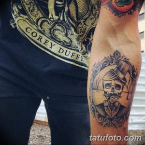 Фото красивые тату на предплечье 12.08.2019 №011 - tattoos on the forearm - tatufoto.com