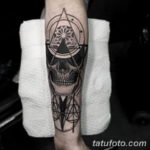 Фото красивые тату на предплечье 12.08.2019 №014 - tattoos on the forearm - tatufoto.com