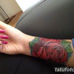 Фото красивые тату на предплечье 12.08.2019 №015 - tattoos on the forearm - tatufoto.com