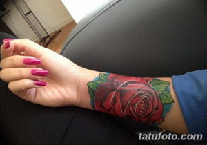 Фото красивые тату на предплечье 12.08.2019 №015 - tattoos on the forearm - tatufoto.com