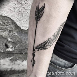 Фото красивые тату на предплечье 12.08.2019 №016 - tattoos on the forearm - tatufoto.com