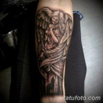 Фото красивые тату на предплечье 12.08.2019 №017 - tattoos on the forearm - tatufoto.com