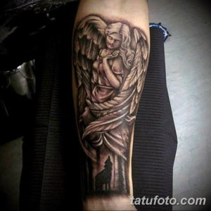 Фото красивые тату на предплечье 12.08.2019 №017 - tattoos on the forearm - tatufoto.com