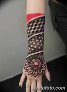Фото красивые тату на предплечье 12.08.2019 №019 - tattoos on the forearm - tatufoto.com