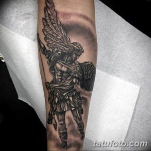 Фото красивые тату на предплечье 12.08.2019 №028 - tattoos on the forearm - tatufoto.com