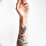 Фото красивые тату на предплечье 12.08.2019 №029 - tattoos on the forearm - tatufoto.com