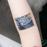Фото красивые тату на предплечье 12.08.2019 №030 - tattoos on the forearm - tatufoto.com