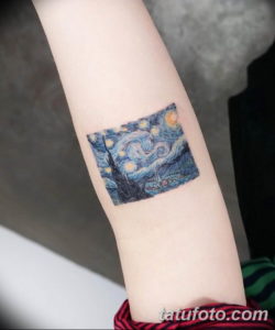 Фото красивые тату на предплечье 12.08.2019 №030 - tattoos on the forearm - tatufoto.com