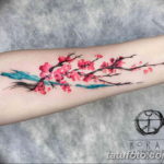 Фото красивые тату на предплечье 12.08.2019 №036 - tattoos on the forearm - tatufoto.com