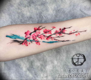 Фото красивые тату на предплечье 12.08.2019 №036 - tattoos on the forearm - tatufoto.com