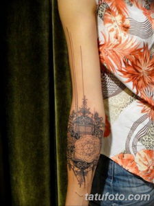 Фото красивые тату на предплечье 12.08.2019 №037 - tattoos on the forearm - tatufoto.com