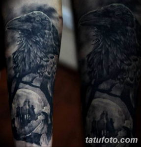 Фото красивые тату на предплечье 12.08.2019 №038 - tattoos on the forearm - tatufoto.com