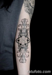 Фото красивые тату на предплечье 12.08.2019 №043 - tattoos on the forearm - tatufoto.com