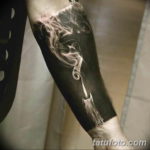Фото красивые тату на предплечье 12.08.2019 №044 - tattoos on the forearm - tatufoto.com