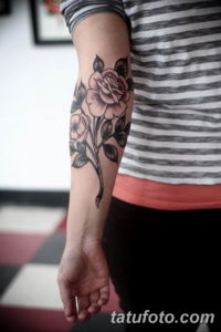 Фото красивые тату на предплечье 12.08.2019 №046 - tattoos on the forearm - tatufoto.com