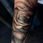 Фото красивые тату на предплечье 12.08.2019 №047 - tattoos on the forearm - tatufoto.com