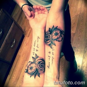 Фото красивые тату на предплечье 12.08.2019 №048 - tattoos on the forearm - tatufoto.com