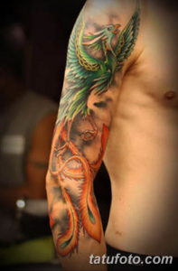 Фото красивые тату на предплечье 12.08.2019 №049 - tattoos on the forearm - tatufoto.com