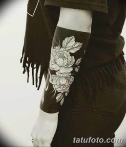 Фото красивые тату на предплечье 12.08.2019 №051 - tattoos on the forearm - tatufoto.com