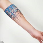 Фото красивые тату на предплечье 12.08.2019 №052 - tattoos on the forearm - tatufoto.com