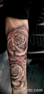 Фото красивые тату на предплечье 12.08.2019 №053 - tattoos on the forearm - tatufoto.com