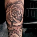 Фото красивые тату на предплечье 12.08.2019 №053 - tattoos on the forearm - tatufoto.com