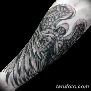 Фото красивые тату на предплечье 12.08.2019 №056 - tattoos on the forearm - tatufoto.com