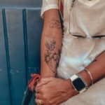 Фото красивые тату на предплечье 12.08.2019 №060 - tattoos on the forearm - tatufoto.com