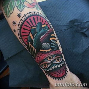 Фото красивые тату на предплечье 12.08.2019 №061 - tattoos on the forearm - tatufoto.com