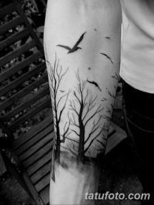 Фото красивые тату на предплечье 12.08.2019 №063 - tattoos on the forearm - tatufoto.com
