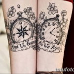 Фото красивые тату на предплечье 12.08.2019 №065 - tattoos on the forearm - tatufoto.com