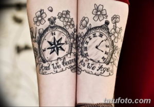 Фото красивые тату на предплечье 12.08.2019 №065 - tattoos on the forearm - tatufoto.com