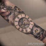 Фото красивые тату на предплечье 12.08.2019 №069 - tattoos on the forearm - tatufoto.com