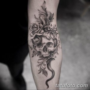 Фото красивые тату на предплечье 12.08.2019 №072 - tattoos on the forearm - tatufoto.com