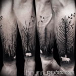 Фото красивые тату на предплечье 12.08.2019 №073 - tattoos on the forearm - tatufoto.com
