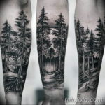 Фото красивые тату на предплечье 12.08.2019 №076 - tattoos on the forearm - tatufoto.com