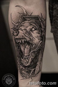 Фото красивые тату на предплечье 12.08.2019 №077 - tattoos on the forearm - tatufoto.com