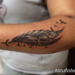 Фото красивые тату на предплечье 12.08.2019 №079 - tattoos on the forearm - tatufoto.com