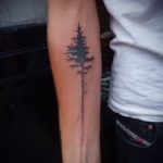 Фото красивые тату на предплечье 12.08.2019 №080 - tattoos on the forearm - tatufoto.com